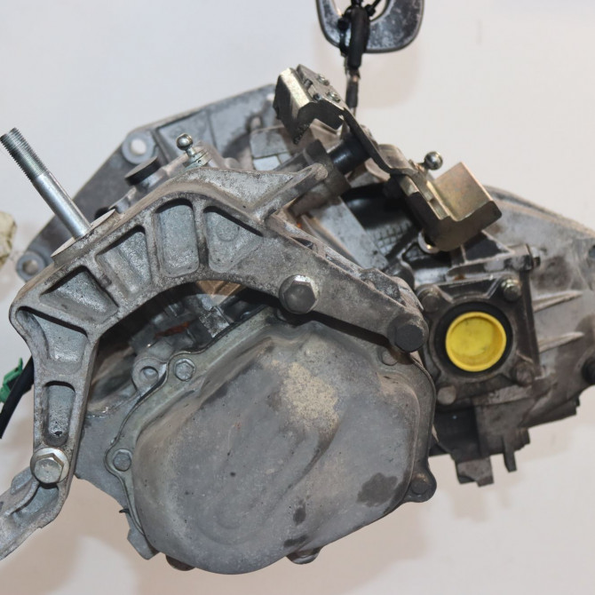 Boîte à vitesse mecanique occasion  Lancia YPSILON (843_) 1.2 (843.axa1a) (2003-2011)   55205237  3