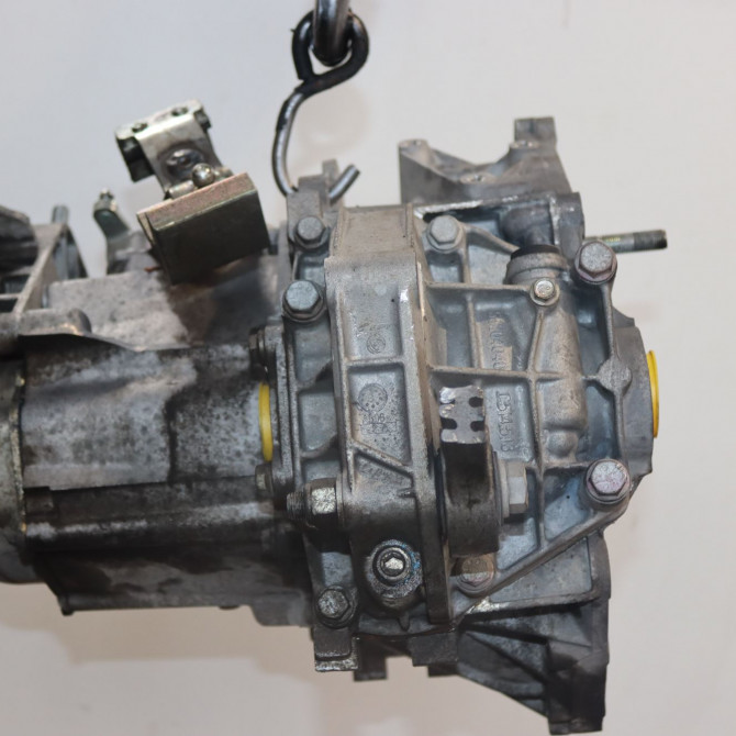 Boîte à vitesse mecanique occasion  Lancia YPSILON (843_) 1.2 (843.axa1a) (2003-2011)   55205237  4