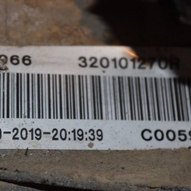 Boîte à vitesse mecanique occasion  Renault MASTER III Camionnette (FV) 2.3 dci 135 fwd (fv0n, fv08) (2014)   PF6066  2