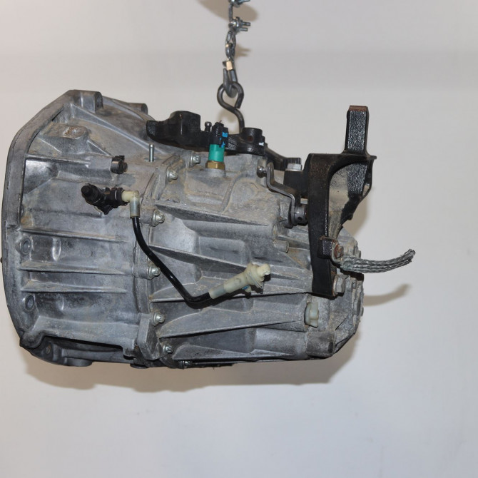 Boîte à vitesse mecanique occasion  Renault MASTER III Camionnette (FV) 2.3 dci 135 fwd (fv0n, fv08) (2014)   PF6066  3