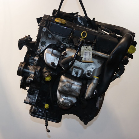Moteur diesel occasion  Opel MERIVA A Monospace (X03) 1.7 dti (e75) (2003-2010)   Y17DT-MERIVA 