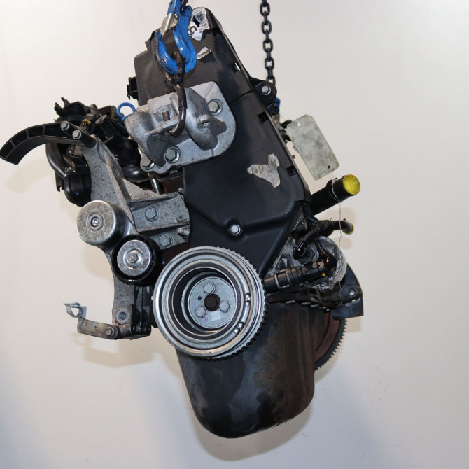 Moteur essence occasion  Fiat PUNTO (199_) 1.2 (199axz1a, 199bxz1a) (2012)   169A4000-71318  3