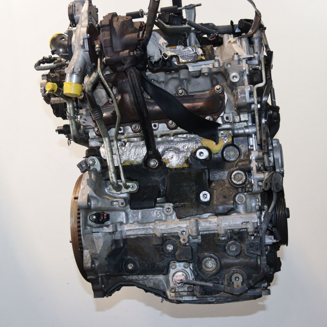 Moteur diesel occasion  Toyota YARIS (_P9_) 1.4 d-4d (nlp90_) (2005-2012)   1ND-TV-33301  1
