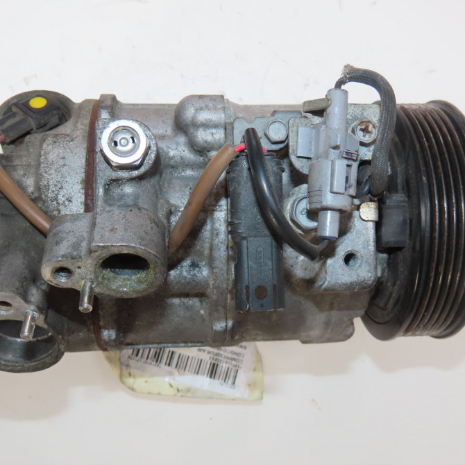 Compresseur air conditionne occasion  Bmw 3 (F30, F80) 318 d (2012-2018)   64529223694  4