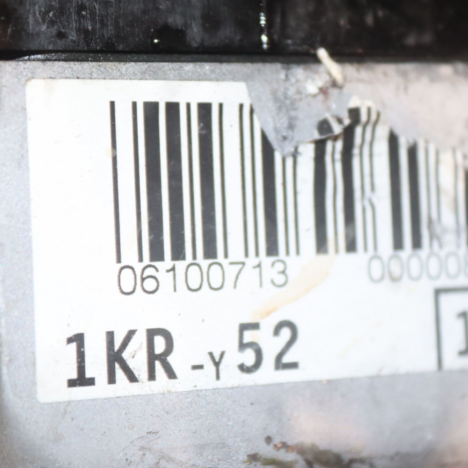 Moteur essence occasion  Toyota YARIS (_P13_) 1.0 (ksp130) (2018)   1KR-FE-0Q140  2