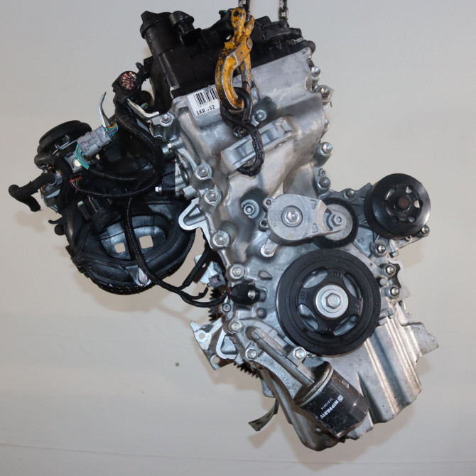 Moteur essence occasion  Toyota YARIS (_P13_) 1.0 (ksp130) (2018)   1KR-FE-0Q140  3