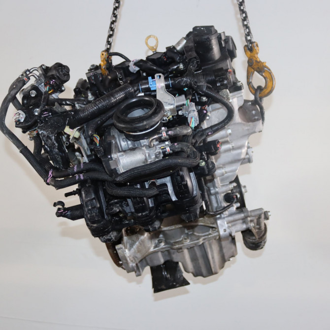 Moteur essence occasion  Toyota YARIS (_P13_) 1.0 (ksp130) (2018)   1KR-FE-0Q140  4