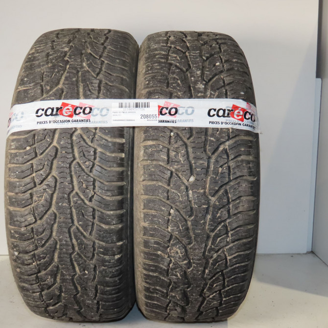 Pneus occasion  Skoda YETI (5L) 2.0 tdi (2011-2017)   21560R16H  1