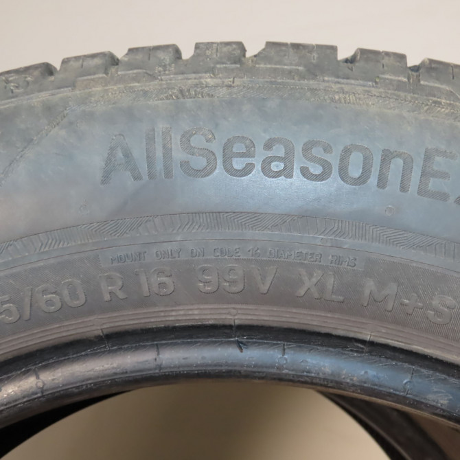 Pneus occasion  Skoda YETI (5L) 2.0 tdi (2011-2017)   21560R16H  3