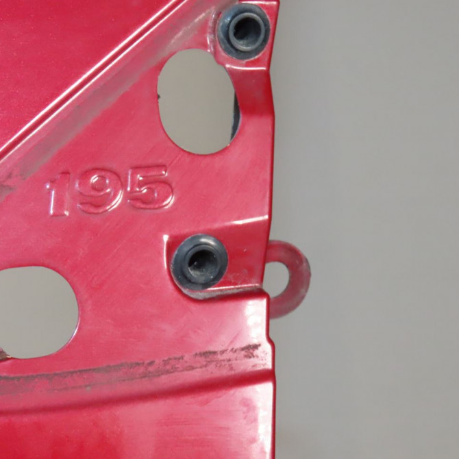 Aile avant gauche occasion  Renault CLIO III (BR0/1, CR0/1) 1.5 dci (br17, cr17) (2005-2012) 5 portes   631014270R  2