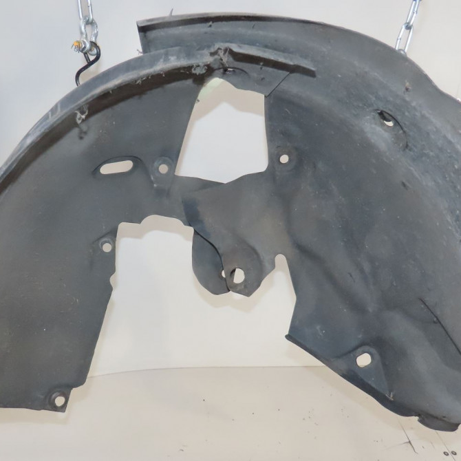 Pare-boue avant gauche occasion  Renault MEGANE III 3/5 portes (BZ0/1_, B3_) 1.4 tce (bz0f, bz1v) (2009)   638453816R  1