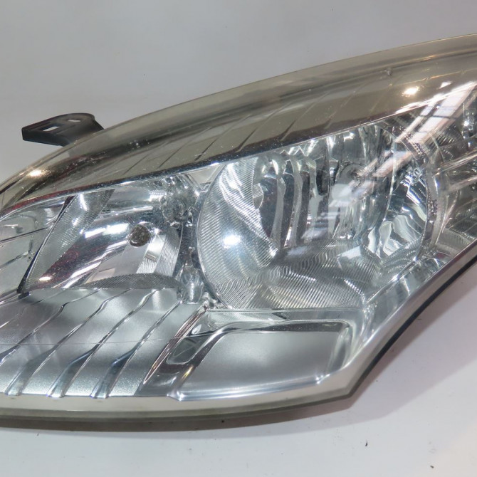 Phare gauche occasion  Renault MEGANE III 3/5 portes (BZ0/1_, B3_) 1.4 tce (bz0f, bz1v) (2009)   260609764R  1