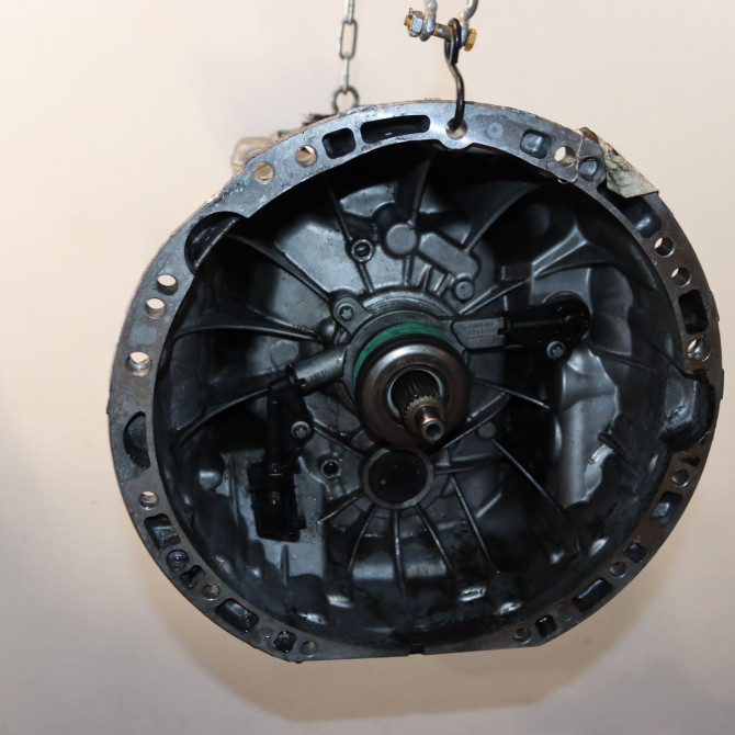 Boîte à vitesse mecanique occasion  Mercedes-benz SPRINTER 3,5-t Camionnette (B907, B910) 316 cdi rwd (907.631, 907.633, 907.635, 907.637) (2018)   A9062602702  1