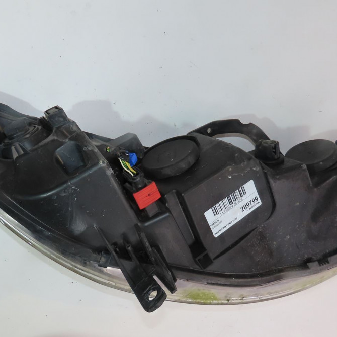 Phare gauche occasion  Peugeot 407 SW (6E_) 1.6 hdi 110 (2004-2010) 5 portes   620890  2