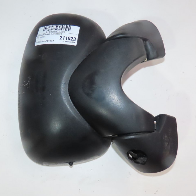 Retroviseur exterieur electrique droit occasion  Opel VIVARO A Fourgon (X83) 2.0 cdti (f7) (2006-2014)   93161739  3