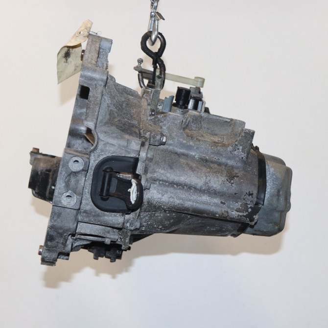 Boîte à vitesse mecanique occasion  Citroën C3 Pluriel (HB_) 1.4 (2003)   20CQ19  3