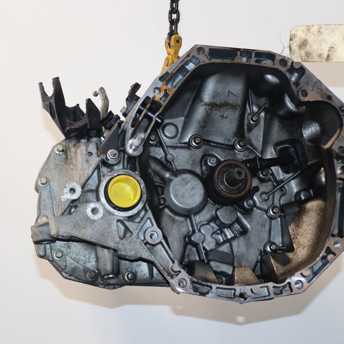 Boîte à vitesse mecanique occasion  Dacia SANDERO 1.5 dci (2010) 5 portes   JR5346  1