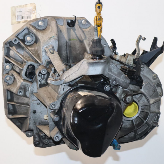 Boîte à vitesse mecanique occasion  Dacia SANDERO 1.5 dci (2010) 5 portes   JR5346  4