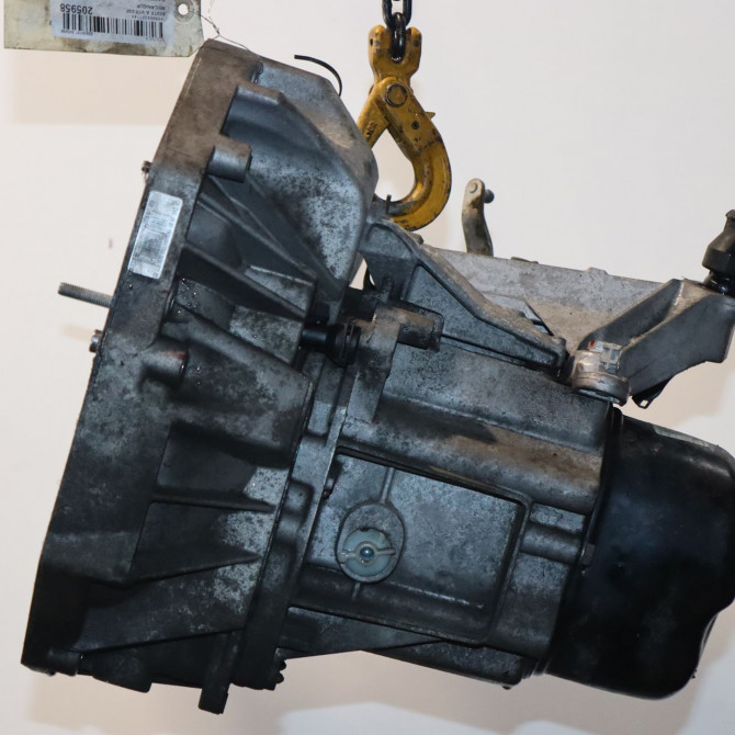 Boîte à vitesse mecanique occasion  Dacia SANDERO 1.5 dci (2010) 5 portes   JR5346  5