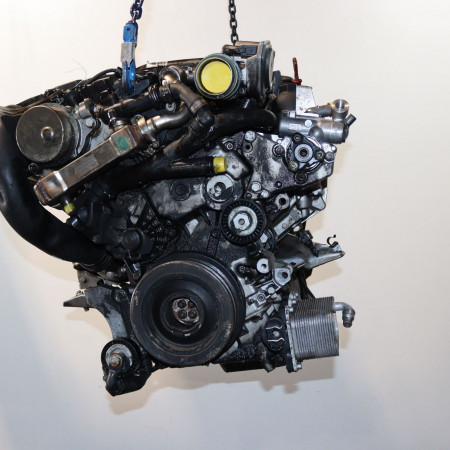 Moteur diesel occasion  Bmw 5 (E60) 525 d (2004-2010)   256D2 