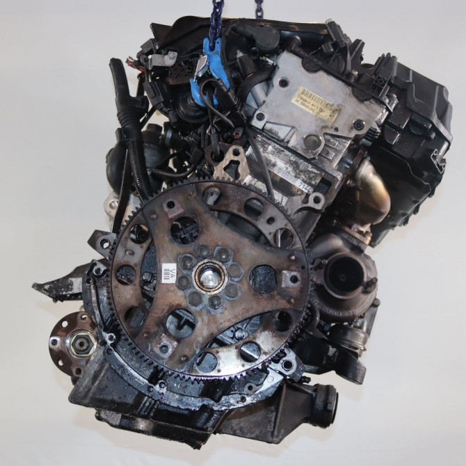 Moteur diesel occasion  Bmw X3 (E83) 3.0 d (2004-2005)   306D2-398709  3