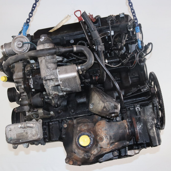 Moteur diesel occasion  Bmw X3 (E83) 3.0 d (2004-2005)   306D2-398709  4