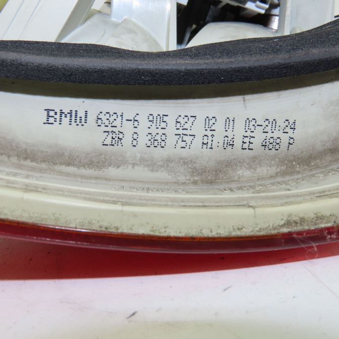 Feu arrière gauche occasion  Bmw 3 Touring (E46) 325 i (2000-2005)   63218368757  3