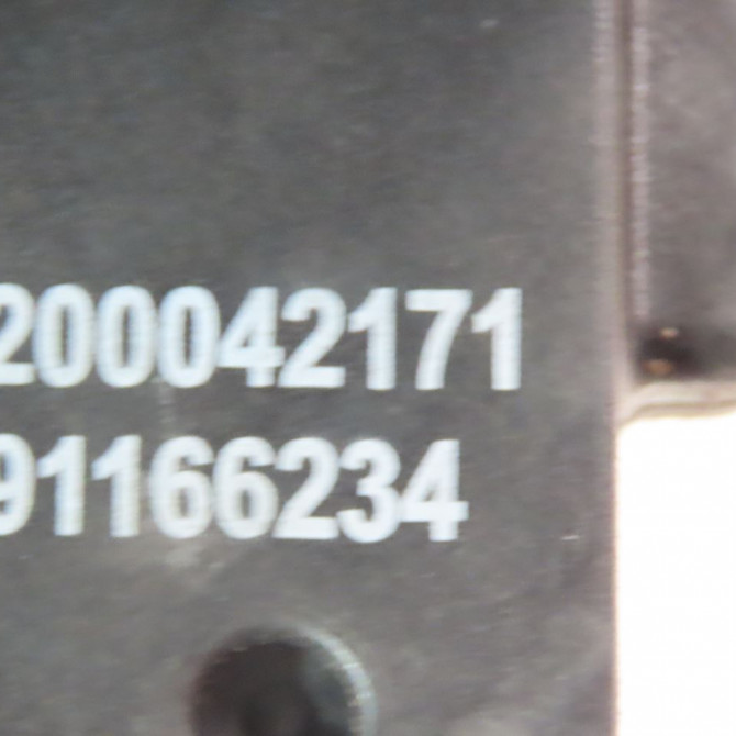 Serrure porte avg occasion  Opel VIVARO A Fourgon (X83) 2.0 cdti (f7) (2006-2014)   91166230  3