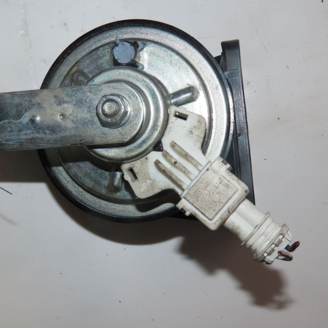 Klaxon  / avertisseur occasion  Fiat DUCATO Camion plate-forme/Châssis (250_) 140 multijet 2,2 d (2021)   46863783  2