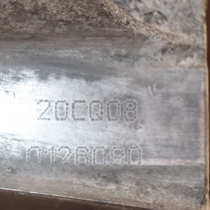 Boîte à vitesse mecanique occasion  Citroën C3 I (FC_, FN_) 1.1 i (2002) 5 portes   20CQ08  2