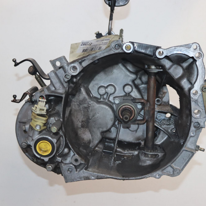 Boîte à vitesse mecanique occasion  Peugeot 406 (8B) 1.8 bifuel (1999-2003)   20TD53  1