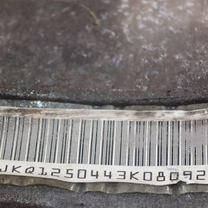 Pont arriere occasion  Audi A5 (8T3) 3.0 tdi quattro (2007-2012) 2 portes   0BC500044C  2