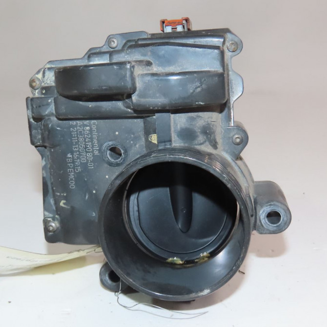 Boitier papillon occasion  Peugeot 208 I (CA_, CC_) 1.6 (2012)   V862419080  1