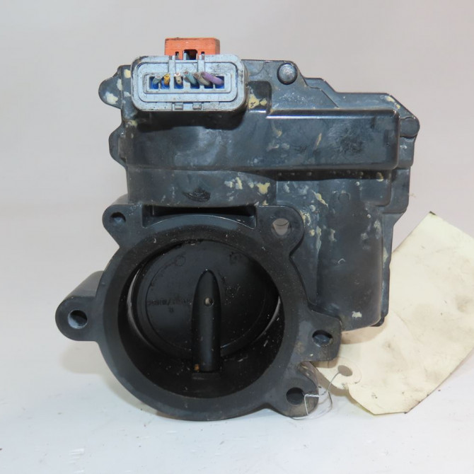 Boitier papillon occasion  Peugeot 208 I (CA_, CC_) 1.6 (2012)   V862419080  2