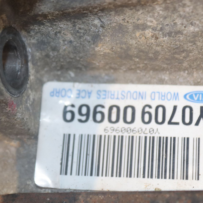 Boîte à vitesse mecanique occasion  Hyundai SANTA FÉ II (CM) 2.2 crdi (2006-2012)   4300038060  2