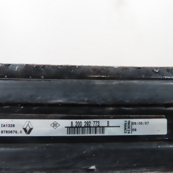 Echangeur air occasion  Renault LAGUNA II Grandtour (KG0/1_) 1.9 dci (kg12) (2005-2007)   8200292773  2