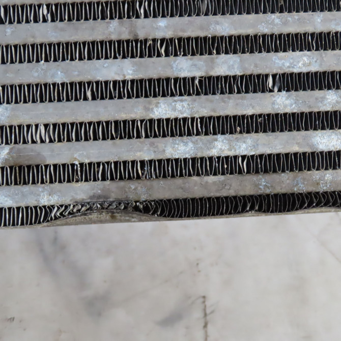 Echangeur air occasion  Citroën JUMPER Camionnette 2.0 bluehdi 130 (2015-2019)   1613994080  4