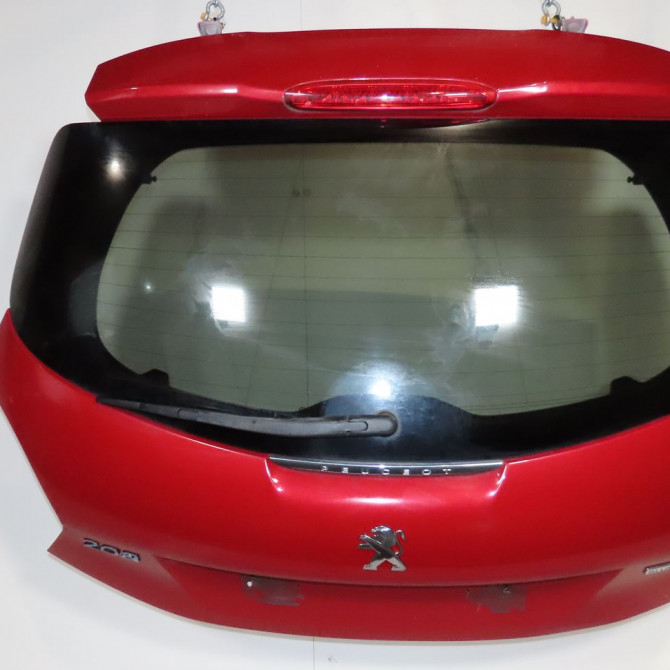 Hayon occasion  Peugeot 208 I (CA_, CC_) 1.6 hdi / bluehdi 75 (2013) 5 portes   9810682180  1