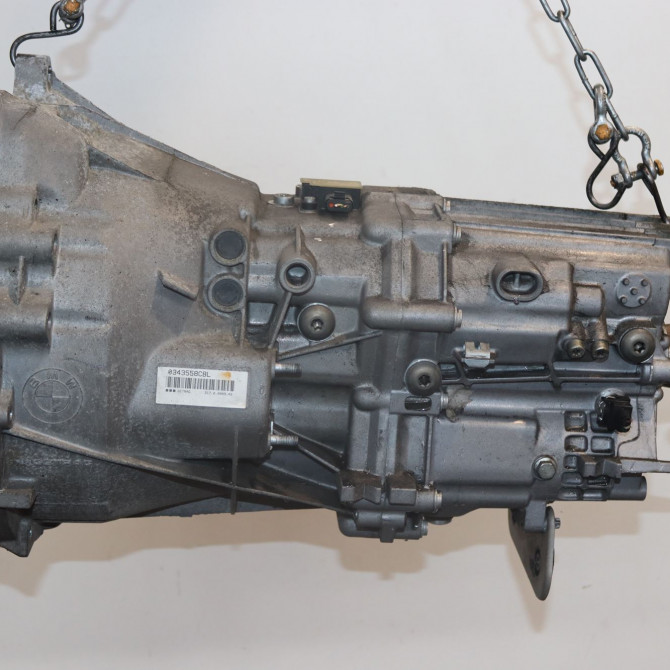 Boîte à vitesse mecanique occasion  Bmw 1 (E87) 116 i (2004-2011)   GETRAG-CBL  3