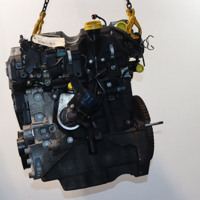 Moteur diesel occasion  Dacia DUSTER (HS_) 1.5 dci (hsaj) (2010-2018)   K9KE892  1