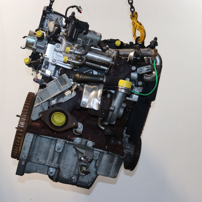 Moteur diesel occasion  Dacia DUSTER (HS_) 1.5 dci (hsaj) (2010-2018)   K9KE892  4