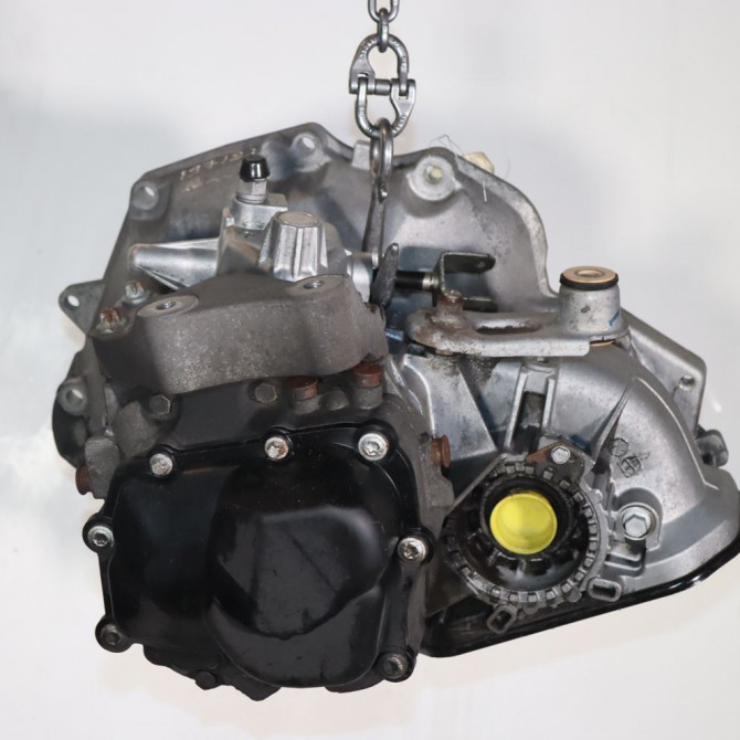 Boîte à vitesse mecanique occasion  Opel CORSA D (S07) 1.2 (l08, l68) (2006-2014) 5 portes   GM-2U  3