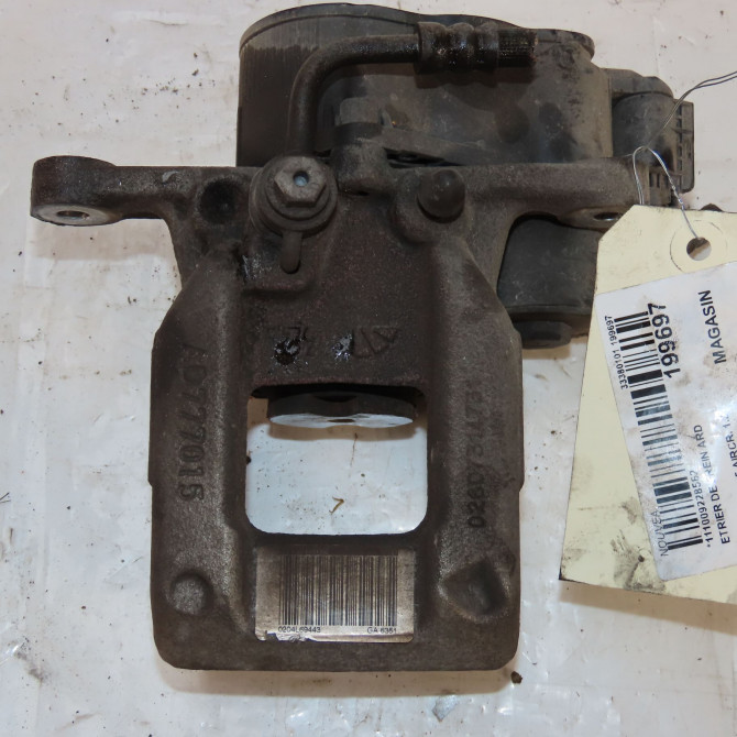 Etrier de frein arrière droit occasion  Citroën C5 AIRCROSS (A_) 1.2 puretech 130 (arhnsj) (2018)   9819060980  1