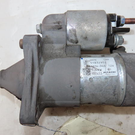 Démarreur occasion  Ford KA (RU8) 1.2 (2008-2016) 3 portes   1726802 