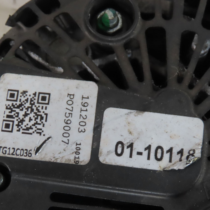 Alternateur occasion  Opel INSIGNIA A (G09) 2.0 cdti (68) (2008-2017)   95531290  2