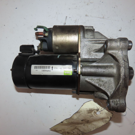 Démarreur occasion  Peugeot 406 (8B) 1.8 bifuel (1999-2003)   5802E4 
