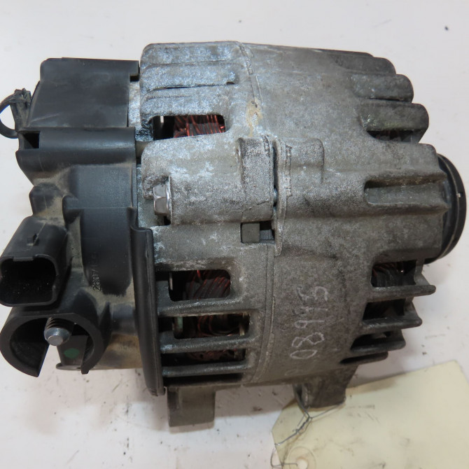 Alternateur occasion  Peugeot 508 I (8D_) 2.0 hdi (2010-2018)   9678048880  4