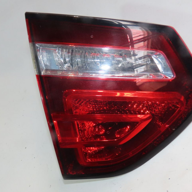 Feu arrière interieur gauche occasion  Citroën C4 PICASSO I Monospace (UD_) 1.6 hdi 110 (2010-2013) 5 portes   6350LR  1