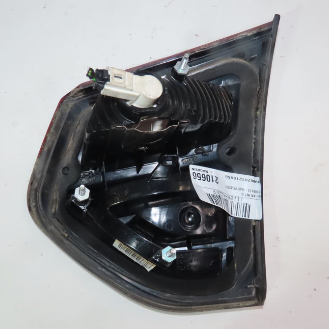 Feu arrière interieur gauche occasion  Citroën C4 PICASSO I Monospace (UD_) 1.6 hdi 110 (2010-2013) 5 portes   6350LR  2