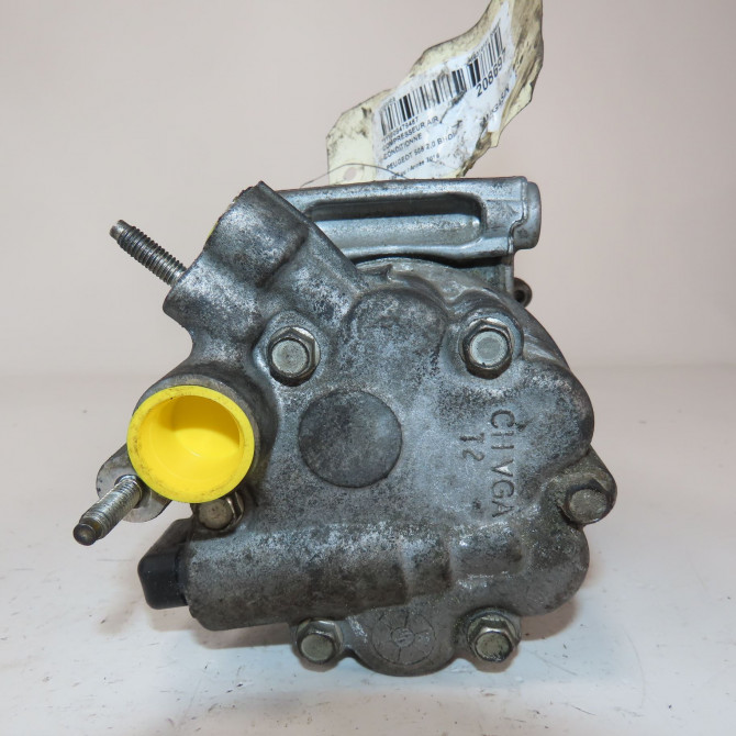 Compresseur air conditionne occasion  Peugeot 508 I (8D_) 2.0 bluehdi 150 (2014-2018)   9677824580  4